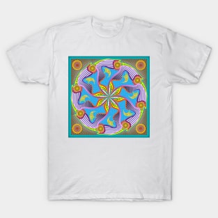 Sailing In Circles T-Shirt